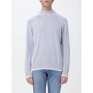 Eleventy Sweater Men Grey